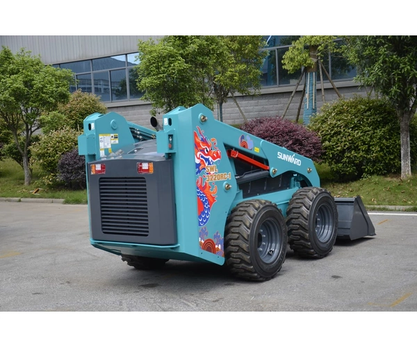 Изображение Мини-погрузчик SWL3220RC-1
