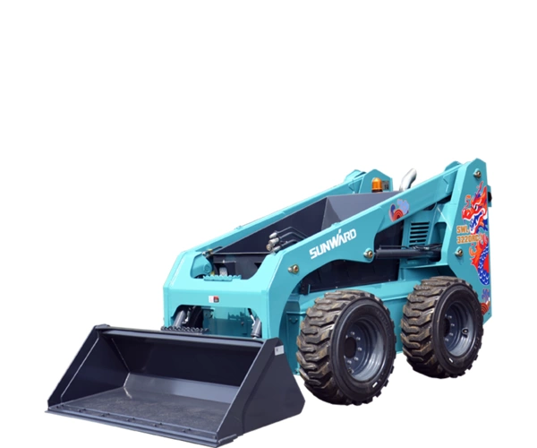 Изображение Мини-погрузчик SWL3220RC-1